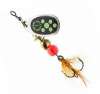 Блесна Mepрs COMET BLACK FURY MOUCHE AG ORANGE №4 (8,0гр) (уп.12/min 3шт.)