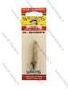 Блесна Williams Ice Jig  J50G (вертикальная блесна.5,7см,7г,покрытие золото-гладкое)