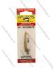 Блесна Williams Ice Jig  J50H (вертикальная блесна.5,7см,7г,покрытие золото/серебро гладкое)