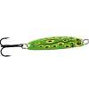 Блесна Williams Wabler  W40F (колебалка.5,7см, 7г,покрытие-серебро+лягушка)