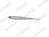 Малек RD RECEIPT MINNOW FIRST MF-8601А 3,5" - 07 (прозр-бледно-роз. с радуж. вст.) уп. 4шт