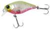 Воблер JACKALL Chubby 38F clear chartreuse tiger (длина 3,8см,вес 4,0гр.,заглуб. 0,6-1,0м,плавающий)