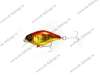 Воблер JACKALL Chubby 38F hl red & gold (длина 3,8см,вес 4,0гр.,заглуб. 0,6-1,0м,плавающий)