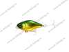 Воблер JACKALL Chubby 38F hl green gold (длина 3,8см,вес 4,0гр.,заглуб. 0,6-1,0м,плавающий)