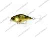 Воблер JACKALL Chubby 38F ghost g perch (длина 3,8см,вес 4,0гр.,заглуб. 0,6-1,0м,плавающий)
