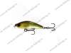 Воблер JACKALL Chubby Minnow 35 ghost ayu (длина 3,5см,вес 2,3гр.,нейтральный)
