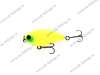 Воблер JACKALL Cherry 44 matt chartreuse (длина 4,4см,вес 6,2гр.,заглуб. 0-1,0м,плавающий)