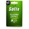 Леска Sufix Fluoro Tippet 0.078мм 25м (прозр., флюорокарбон)