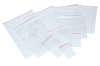 Пакет Zip Lock (с застежкой)  5х7 /30 мкм (уп.100шт.)