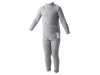 Ком-т термобелья Ultramax DRY 14  жен. р(48-50)/XL  черн. с красным(полипропилен,хлопок)  U1122-RB