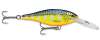 Воблер RAPALA SR05/HS/Shad Rap плавающий 1,2-2,7м,  5см  6гр
