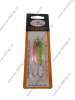 Блесна ROSYDAWN Wabler 40- 016 (покр. гладкое-розовый,золото,зеленый/золото) (7гр.,57мм) R8011B