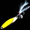 Блесна SUPER BEVEL 5.0см 7.5гр цвет GOLD-YELLOW (GT-BIO)