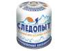 Газовый баллон резьбовой "СЛЕДОПЫТ" 450гр. (кор. 12шт.) всесезонный PF-FG-450R