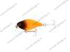 Воблер JACKALL Chubby 38F pellet orange (длина 3,8см,вес 4,0гр.,заглуб. 0,6-1,0м,плавающий)