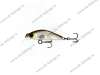Воблер JACKALL Chubby Minnow 35 ghost wakasagi (длина 3,5см,вес 2,3гр.,нейтральный)