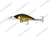 Воблер JACKALL Diving Chubby Minnow SP hl gold & black (длина 3,5см,вес 2,3гр.,нейтральный)