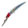 Воблер F1011 GHRH  YO-ZURI CRYSTAL MINNOW DD 90F