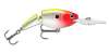 Воблер RAPALA JSR07/CLN/Jointed Shad Rap суспендер 2,1-4,5м, 7см 13гр