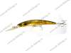 Воблер F1052 HGBL YO-ZURI CRISTAL 3D MINNOW DD JOINTED 130мм