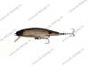 Воблер JACKALL Tiny Fry 50SP bronze green (дл. 5.0см,вес 2.7гр.,0.5-0.8м,нейтральный)