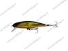 Воблер JACKALL Tiny Fry 50SP hl gold & black (дл. 5.0см,вес 2.7гр.,0.5-0.8м,нейтральный)