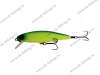 Воблер JACKALL Tiny Fry 50SP matt chartreuse (дл. 5.0см,вес 2.7гр.,0.5-0.8м,нейтральный)