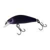 Воблер JACKALL Chubby Minnow 35 matt black (длина 3,5см,вес 2,3гр.,нейтральный)