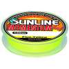 Леска плетен. SUNLINE MOMENTUM 4Х4 (FLUO YELLOW, 8 жил) 0.192mm (#1.0) 150m 63041594
