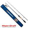 Спиннинг MAJOR CRAFT Basspara 2.13м 3,0-10.0гр. BPS-702ML