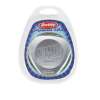 Леска BERKLEY XWR Polar 50м d-0.06мм / 0,8кг