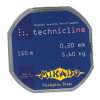 Леска "Mikado" TECHNICLINE (0.36mm.) 150m. (уп.10шт.)