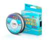 Леска  плетен.  зимняя WINTER BRAID STRANDS серая 0,18мм 30м 13,36кг. ALLVEGA