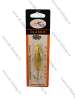 Блесна ROSYDAWN IceJig 50-003 G/S (покр. чешуя-золото/серебро) (7гр.,57мм)