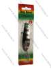 Блесна ROSYDAWN Professor R6022-007 (черные,серебрянные полосы с красн. точками) (18гр.,94мм)