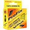 Плетеный шнур AQUA PROFIX  0,12мм, 100м (олива)