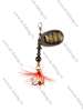Блесна Lucky John BONNIE BLADE вращ. № 02-005 (вес 4,3гр.) LJBB02-005