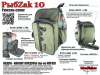 Рюкзак-слинг РыбZak-10 (для ходовой рыбалки)