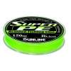 Леска плетен. SUNLINE Super PE (Light Green/светло-зел.) 0.33mm   (#4,0) 150m