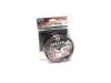 Леска CONDOR MEGASTRONG Match Fluorocarbon Coating 0.18мм, 150м, цвет: темно-красный