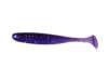 Виброхвост KEITECH Easy Shiner 2,0" цв. EA#04 Violet (уп. 12шт.)
