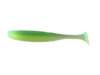Виброхвост KEITECH Easy Shiner 2,0" цв. EA#11 Lime Chartreuse Glow (уп. 12шт.)