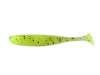 Виброхвост KEITECH Easy Shiner 2,0" цв. PAL#01 Chartreuse Red Flake (уп. 12шт.)