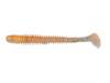 Виброхвост KEITECH Swing Impact 2,0" цв. EA#06 Orange Flash (уп. 12шт.)
