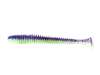 Виброхвост KEITECH Swing Impact 2,0" цв. PAL#06 Violet Lime Belly (уп. 12шт.)