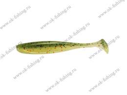 Виброхвост KEITECH Easy Shiner 3,0" цв. EA#05 Hot Fire Tiger (уп. 10шт.)
