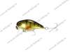 Воблер JACKALL Chubby 38F  SSR ghost g perch (длина 3,8см,вес 4,2гр.,заглуб. 0,1-0,3м,плавающий)