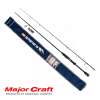 Спиннинг MAJOR CRAFT Solpara 2.29м 0,5-7.0гр. SPS-T762M