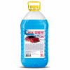 Незамерзающая жидкость Gleid Super Effect (до -30С, 5л) уп. 4 банк