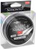 Леска "Mikado" NIHONTO SILK LINE серая (0.28mm, 9,30кг) 150m. (уп.10шт.)